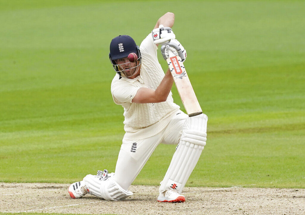 APTOPIX Britain Cricket England West Indies